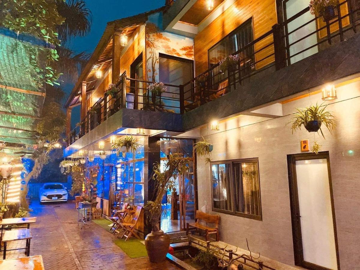Asahi Villa Tam Coc Νιν Μπιν Εξωτερικό φωτογραφία