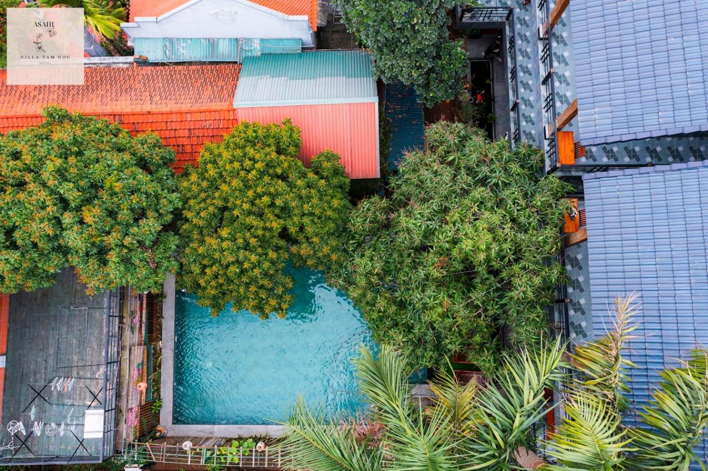 Asahi Villa Tam Coc Νιν Μπιν Εξωτερικό φωτογραφία