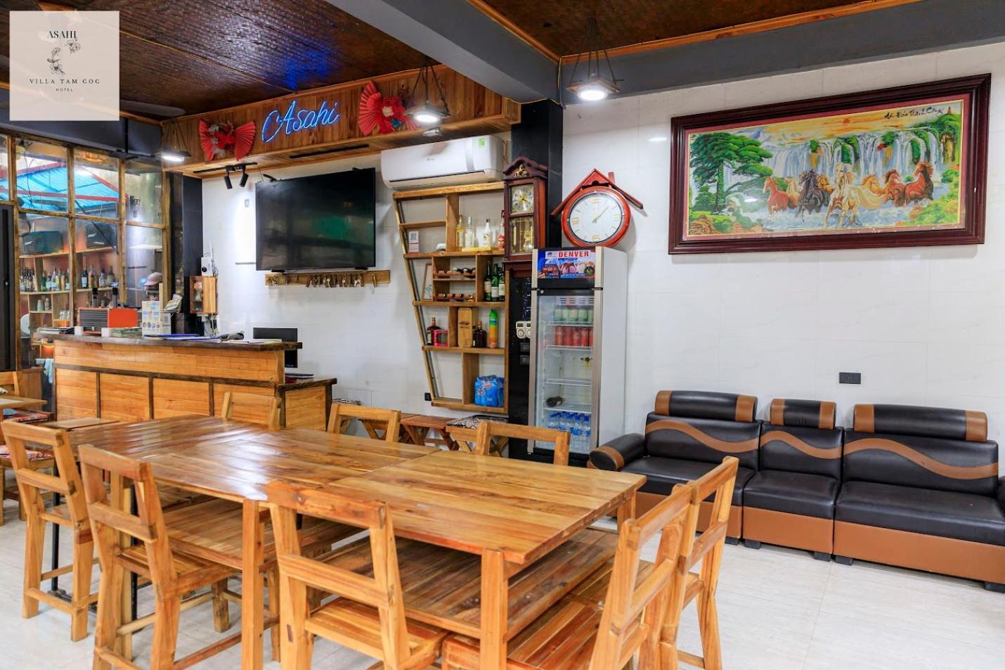 Asahi Villa Tam Coc Νιν Μπιν Εξωτερικό φωτογραφία