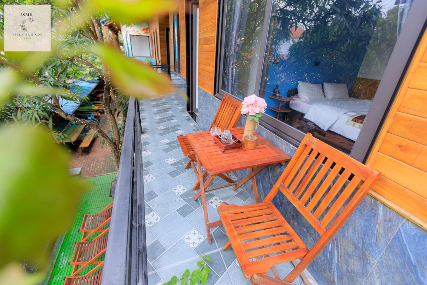Asahi Villa Tam Coc Νιν Μπιν Εξωτερικό φωτογραφία