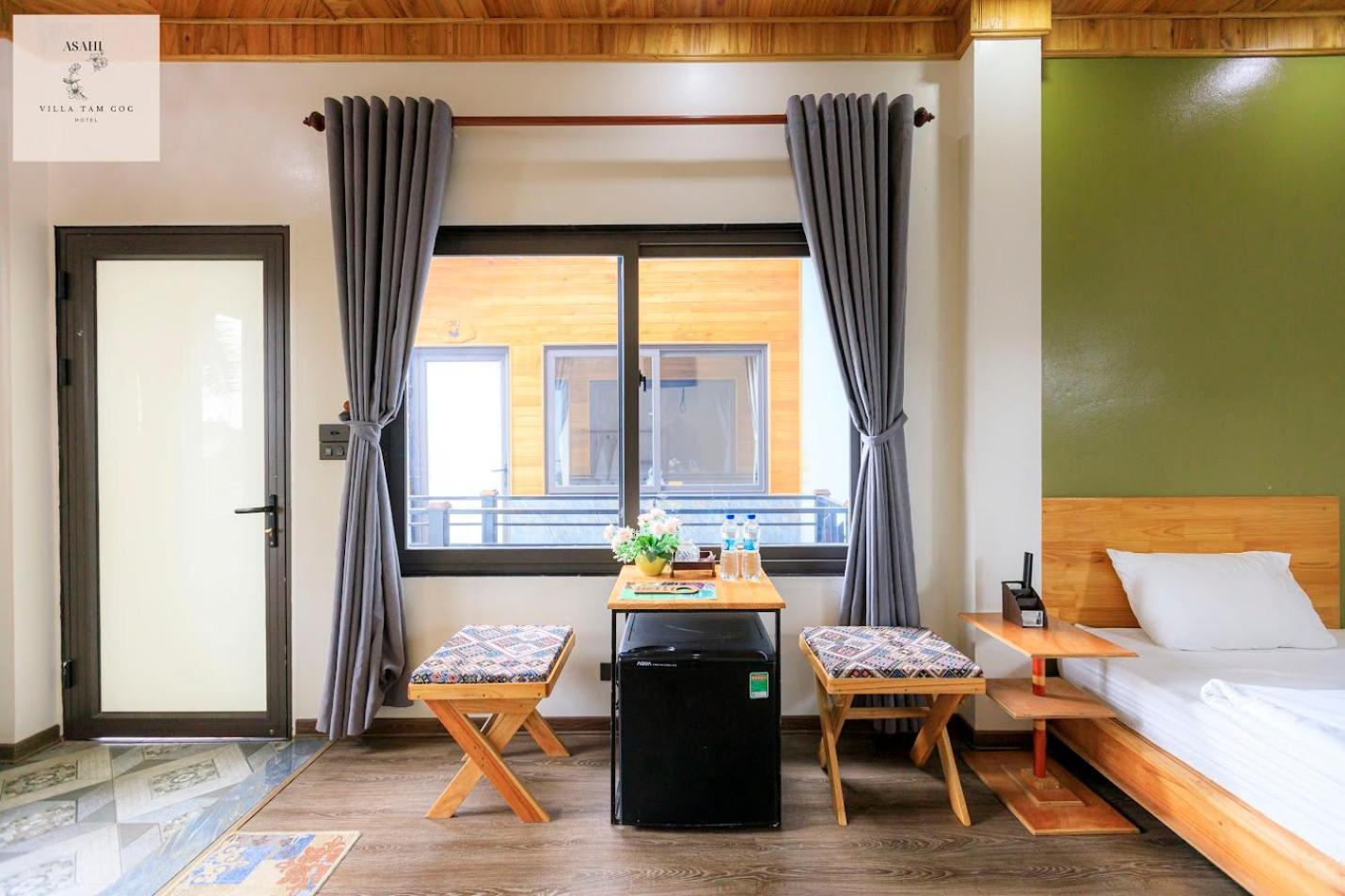Asahi Villa Tam Coc Νιν Μπιν Εξωτερικό φωτογραφία