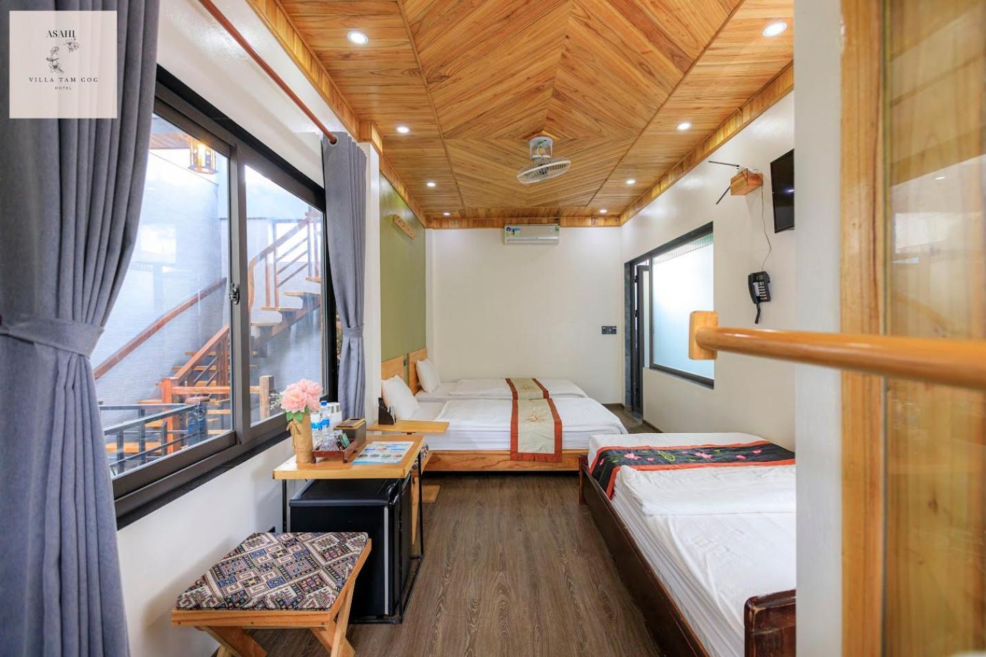 Asahi Villa Tam Coc Νιν Μπιν Εξωτερικό φωτογραφία