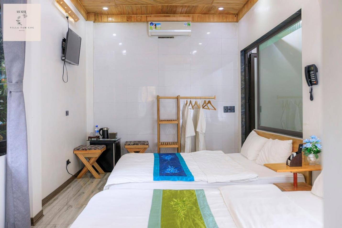 Asahi Villa Tam Coc Νιν Μπιν Εξωτερικό φωτογραφία