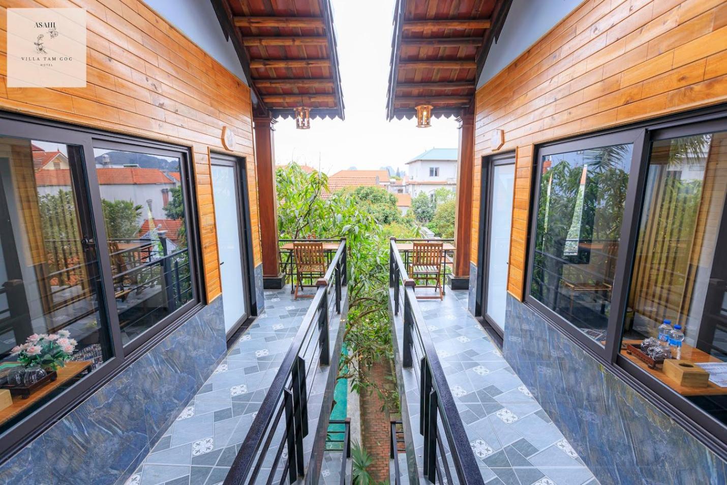 Asahi Villa Tam Coc Νιν Μπιν Εξωτερικό φωτογραφία