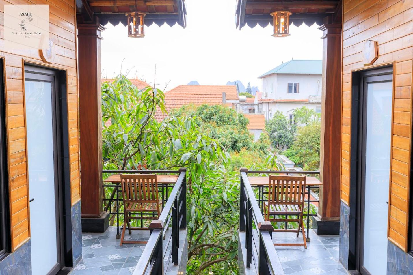 Asahi Villa Tam Coc Νιν Μπιν Εξωτερικό φωτογραφία
